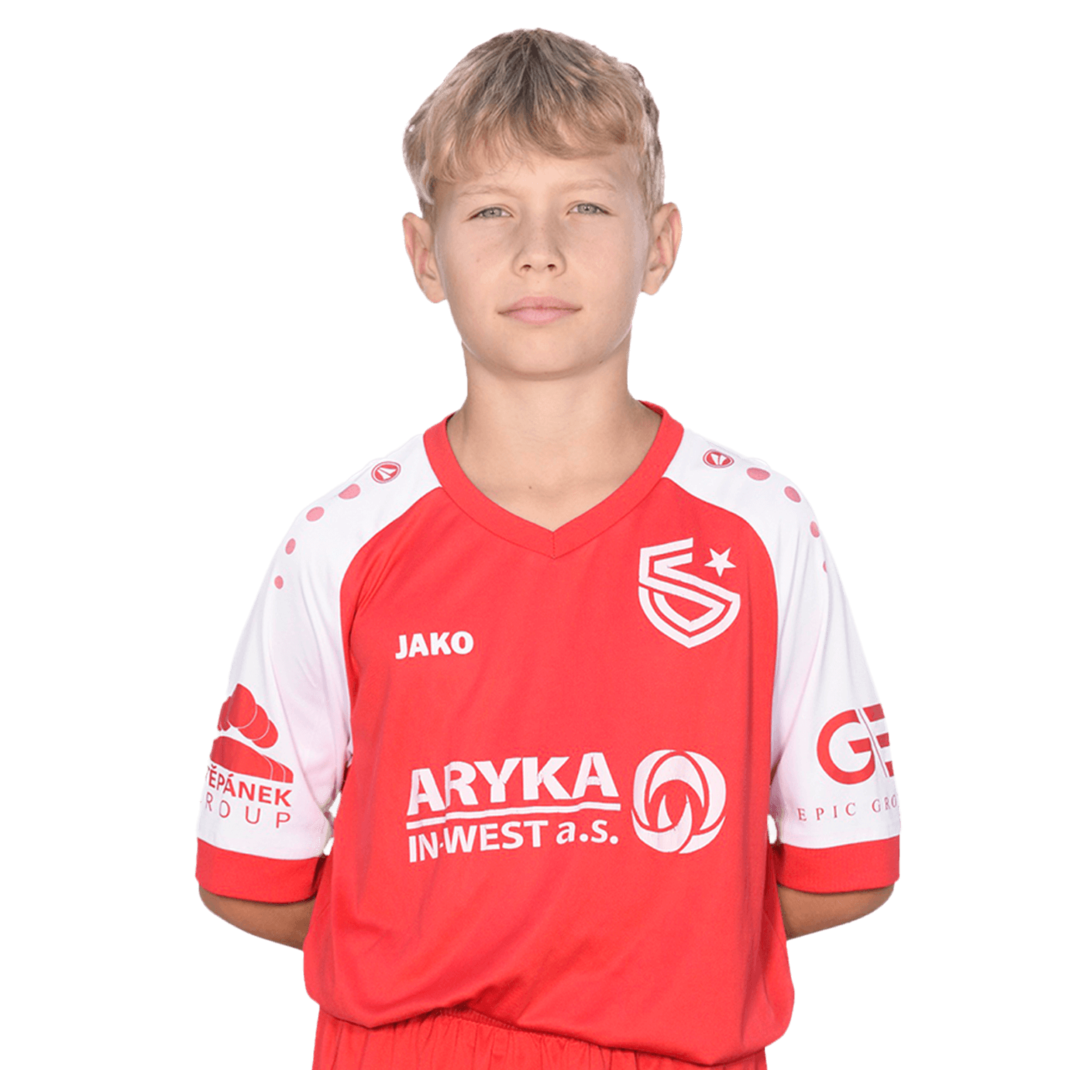 Hráč David Jansa — U14 — FC Slavia HK